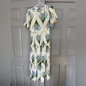 Maxi zara dress